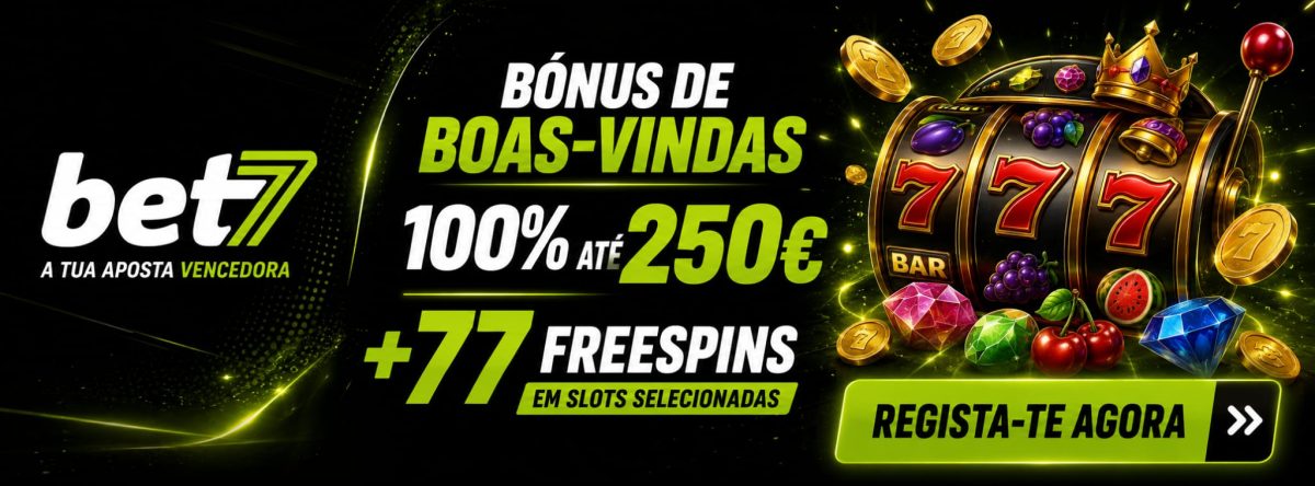 Registar e receber o bónus