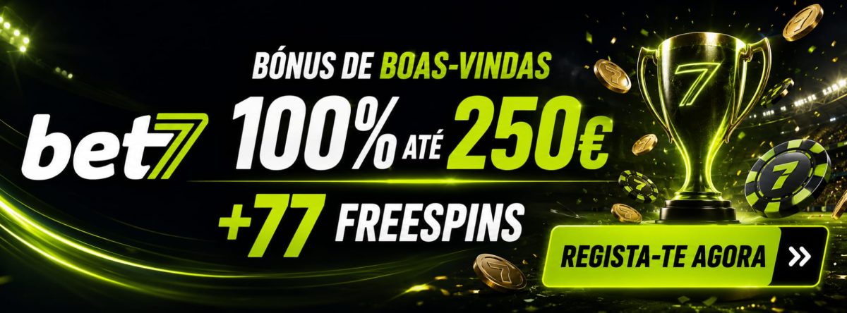 Registar e receber o bónus