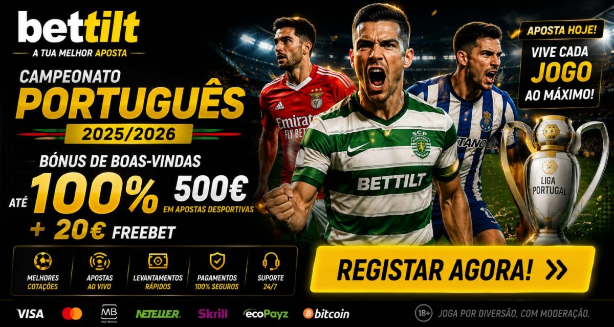 Quero o meu bonus