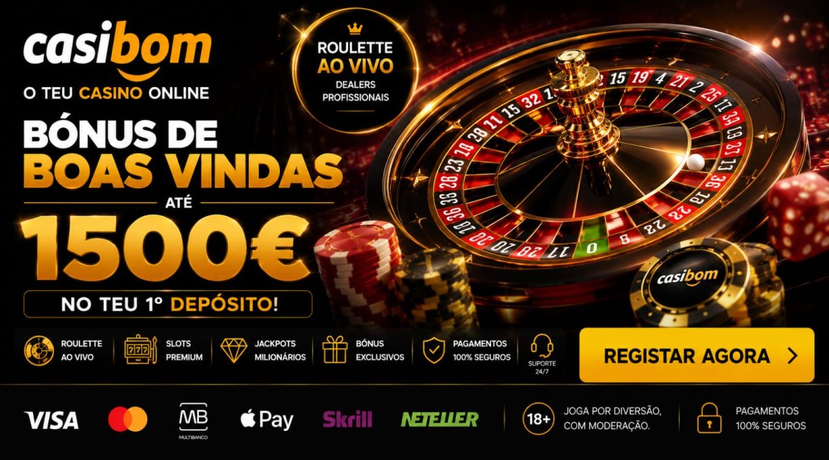 Registar e receber o bónus