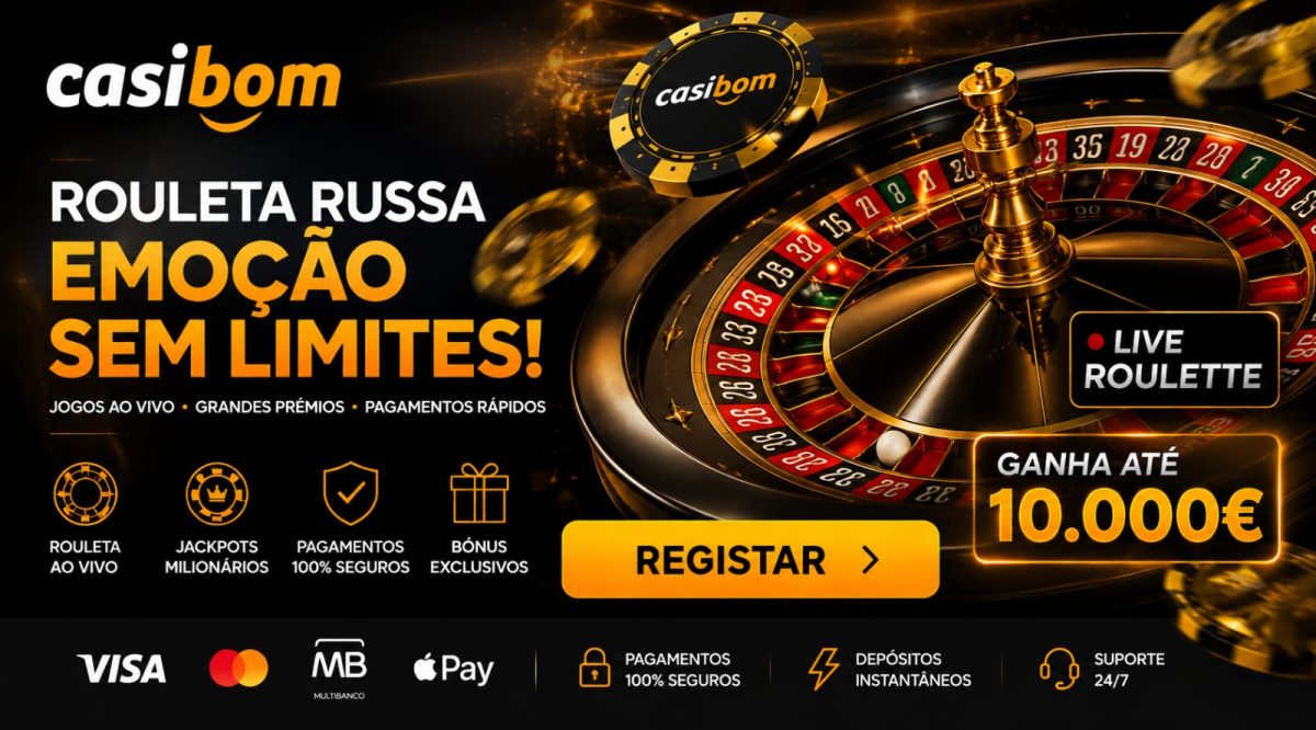 Registar e receber o bónus