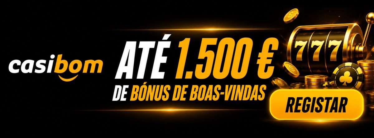 Registar e receber o bónus