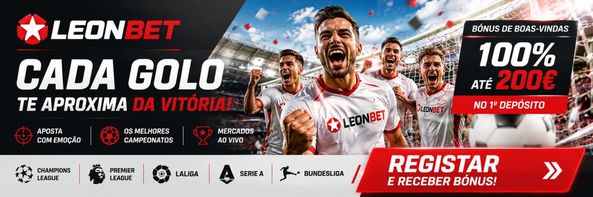 Registar e receber o bónus