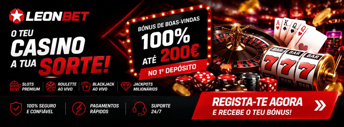 Registar e receber o bónus