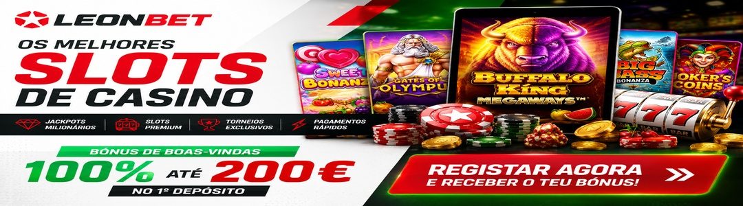 Ver o bonus de boas-vindas