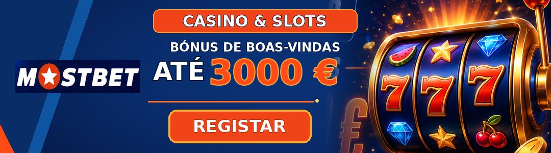Registar e receber o bónus