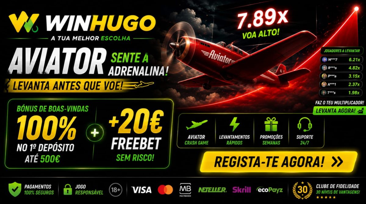 Registar e receber o bónus