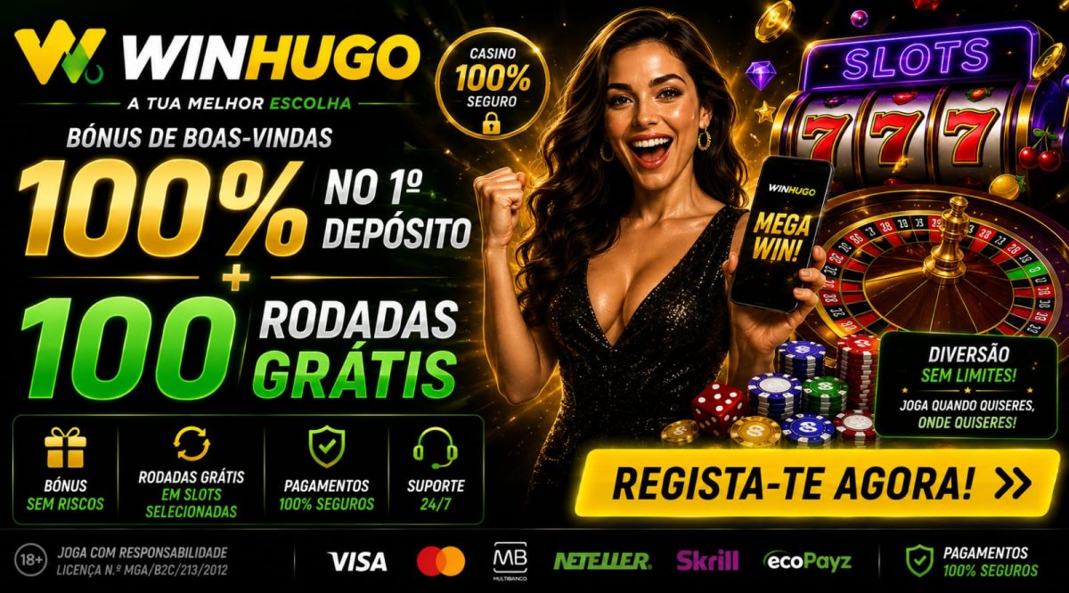 Registar e receber o bónus