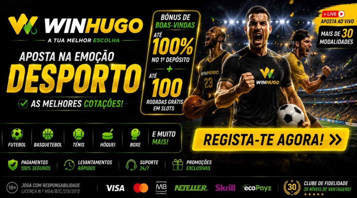 Registar e receber o bónus
