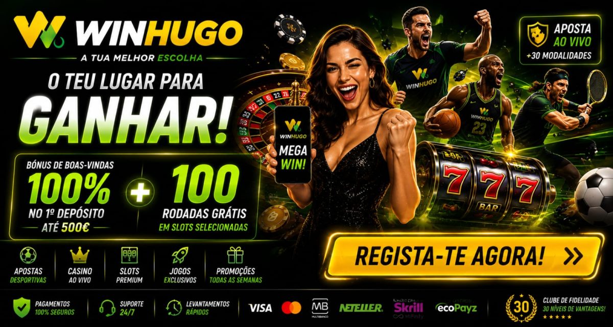 Ver o bonus de boas-vindas